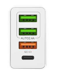 4 Adaptive Ports